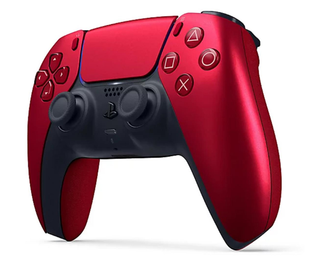 Sony PlayStation 5 DualSense Volcanic Red - 1186760 - zdjęcie 2